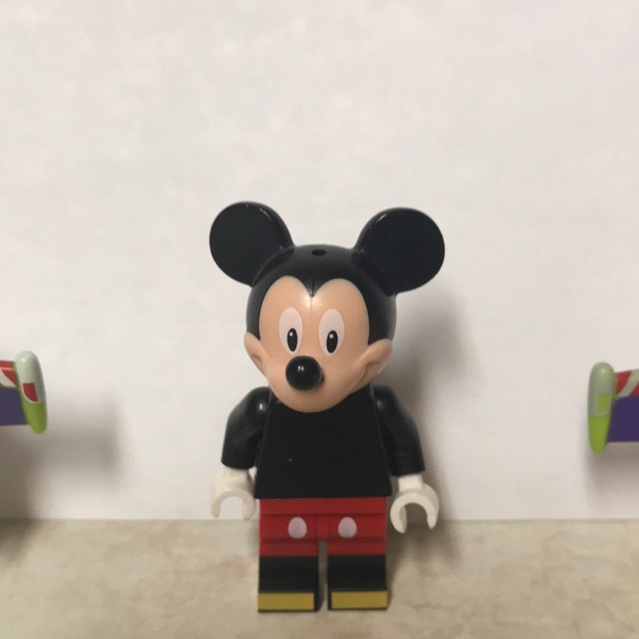 Light year minie & micky mouse LEGO set - Picture 7 of 10